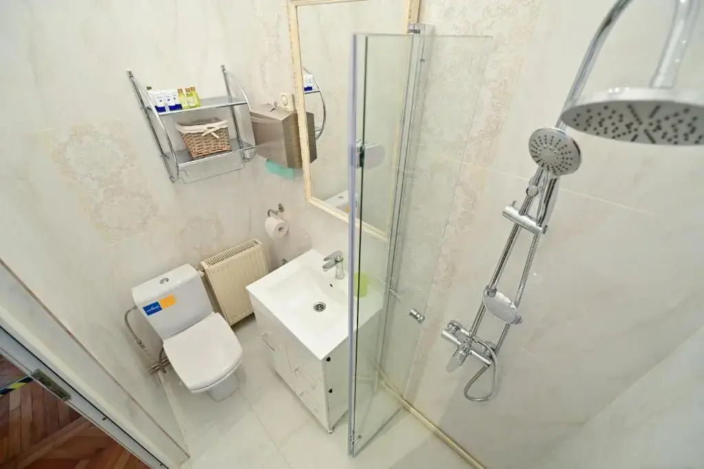 Apartament cu 2 dormitoare, Benjamin Residence, Piata Mare