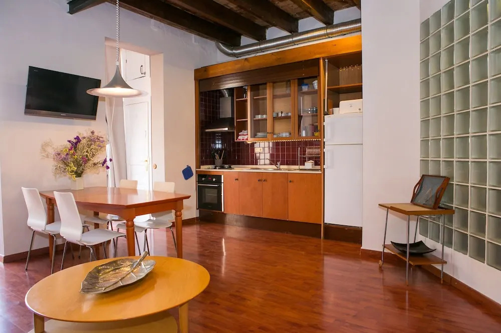 Incredible Loft With Private Terrace