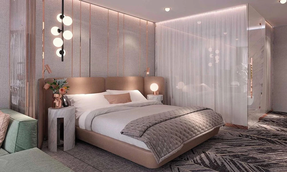 Gajrash Suites