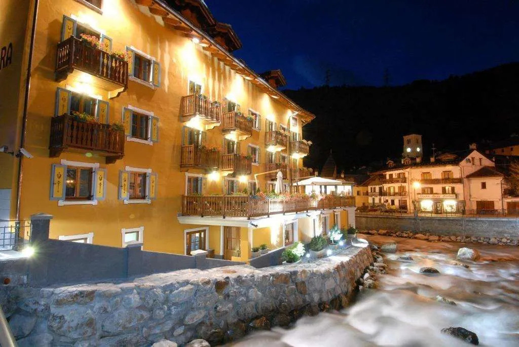 Le Miramonti Hotel Restaurant & Wellness