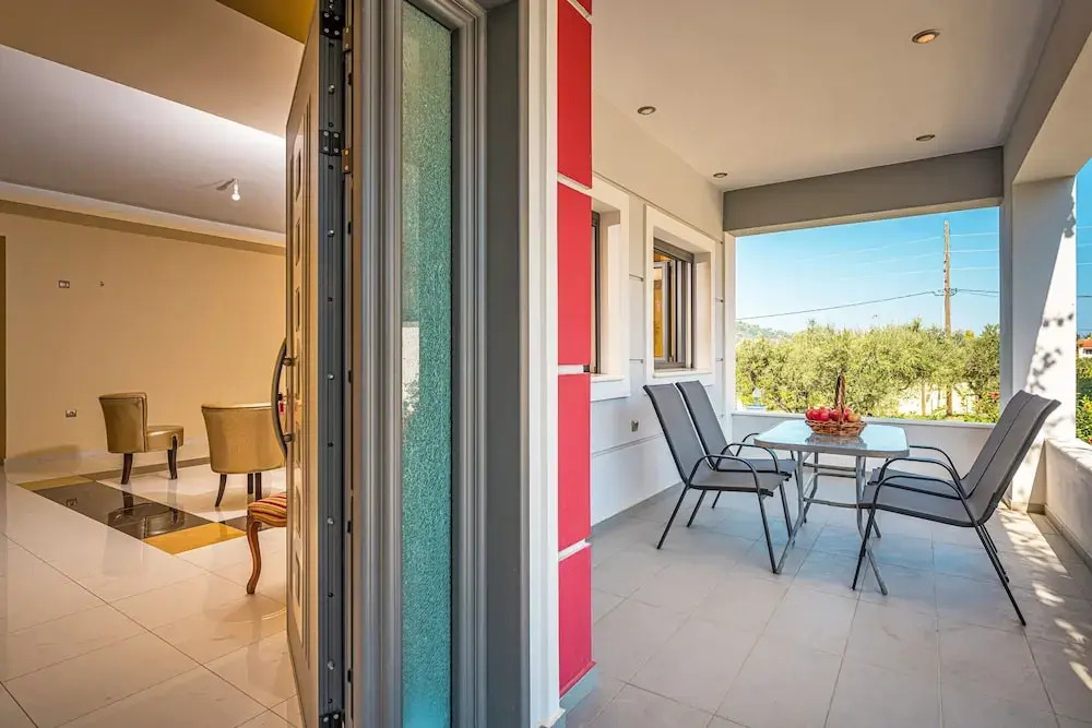 Coronis House