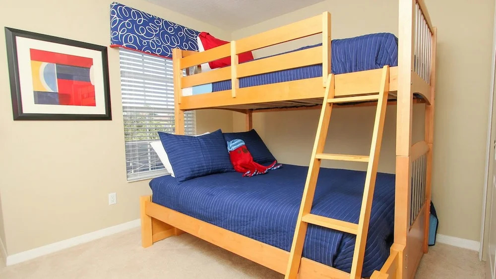 Grhmap8975 - Paradise Palms Resort - 4 Bed 3 Baths Townhouse