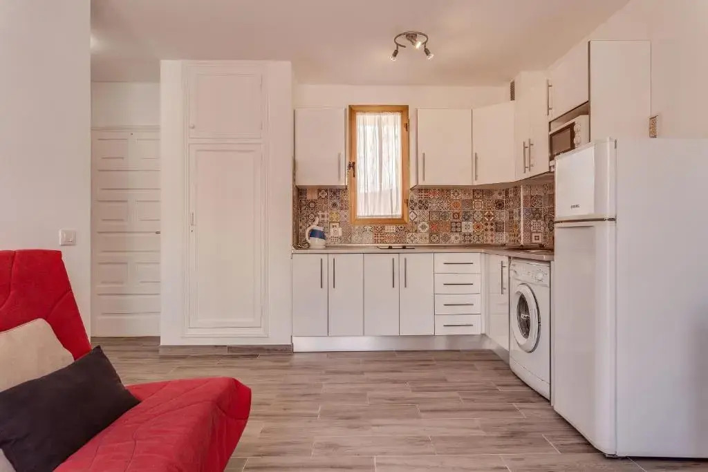 Apartamento Pizarro 1b