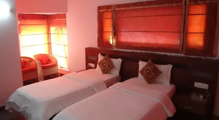 Compact Copper Quilt