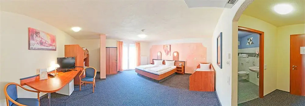 Hotel Apollon Rust