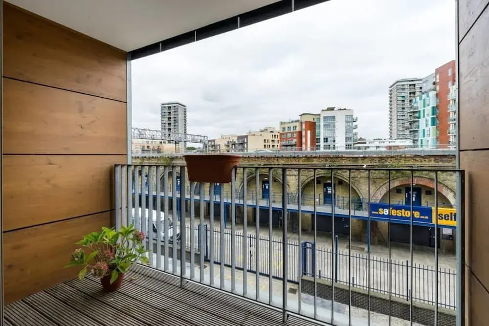 London Bridge 2bed2bath Apt, 4mins to Tube