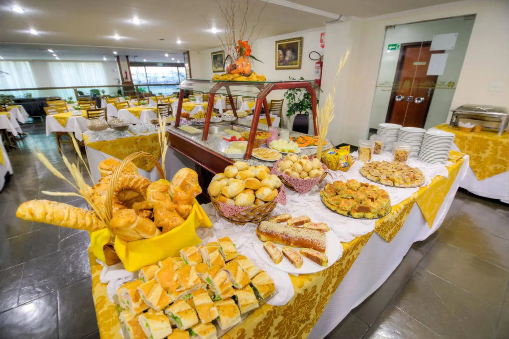 Hotel Dan Inn Express Ribeirão Preto By Nacional Inn