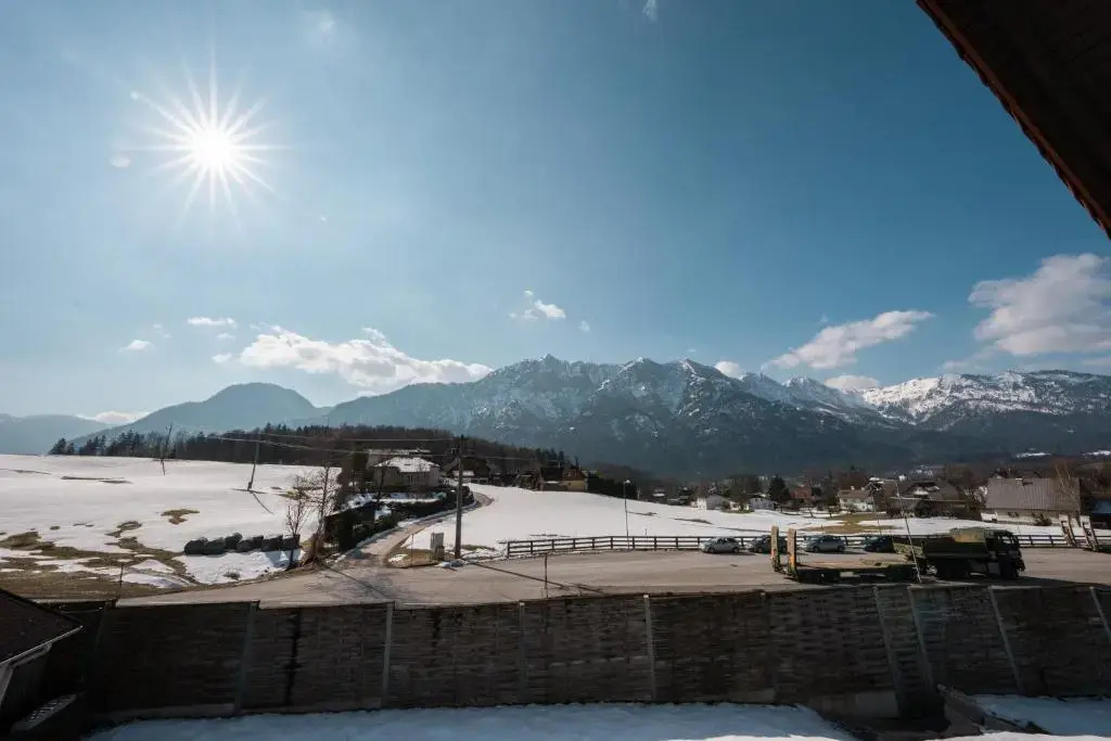 Austrian Apartments