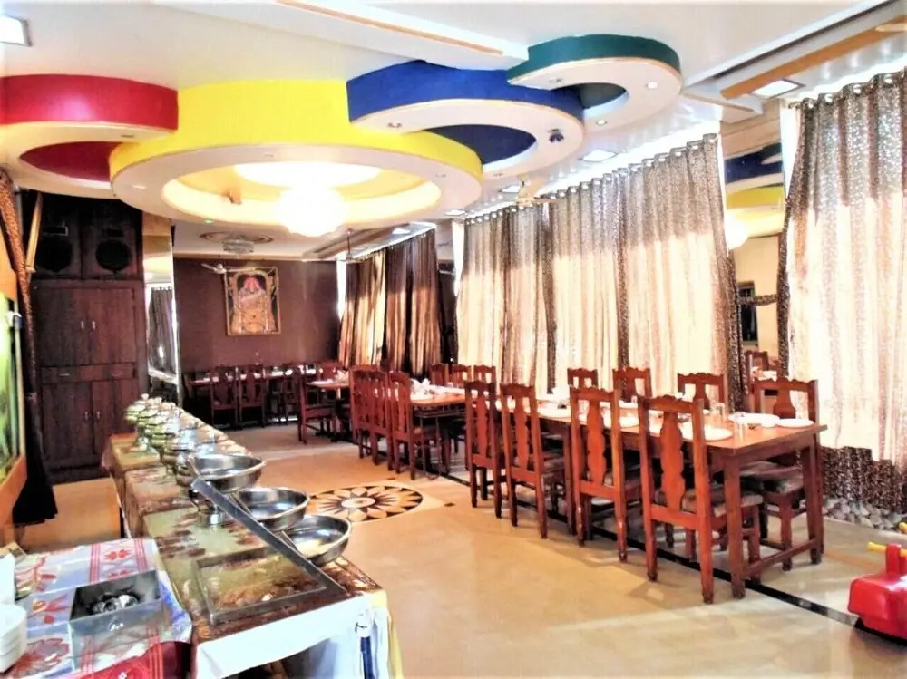 Hotel Pachmarhi