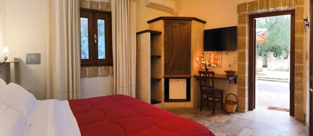 Masseria LUliveto Agri Resort