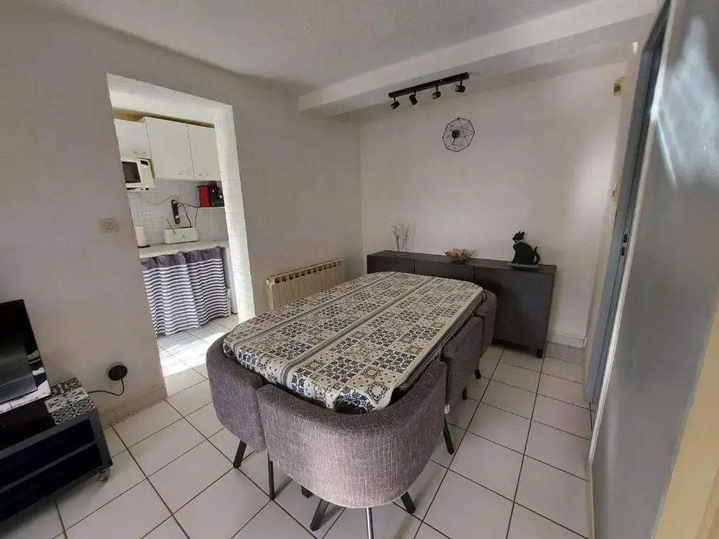 Appartement Le Grau d'Agde, 2 pièces, 5 personnes - FR-1-423-217