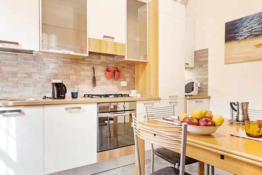 Bologna Zanolini Apartment
