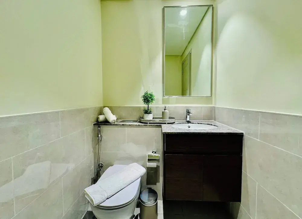 Venduras - Elegant 3BR Burj Khalifa View