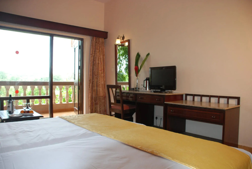 Kesarval The Fern Goa, Verna, Series by Marriott