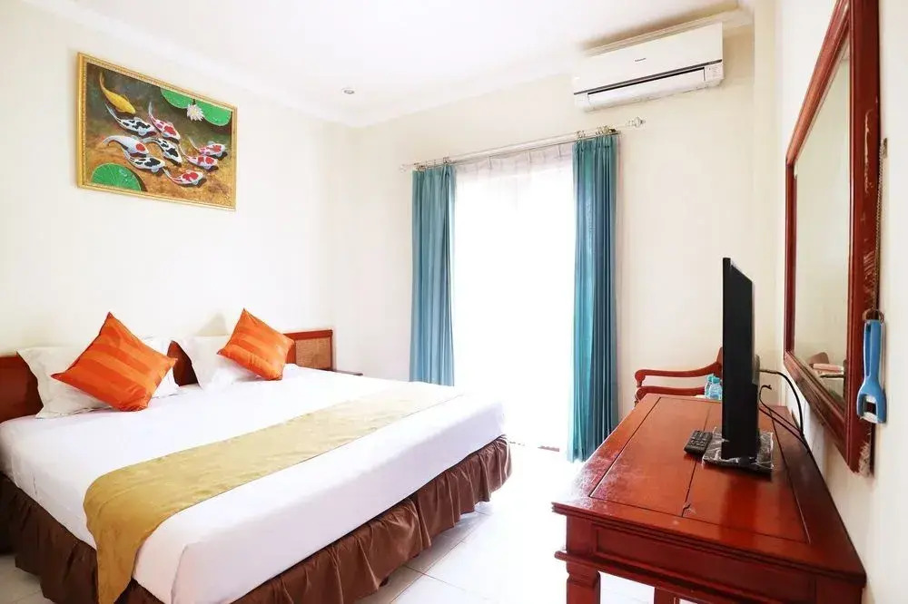 Urbanview Hotel Pasah Asi Gubeng by RedDoorz
