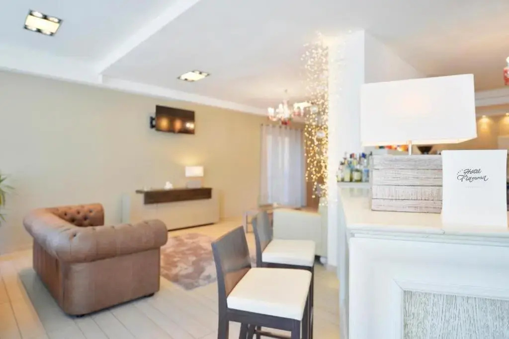 Hotel Fiamma & SPA Cesenatico