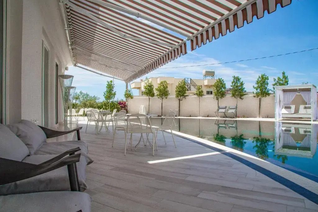 Hotel Villa Pascucci