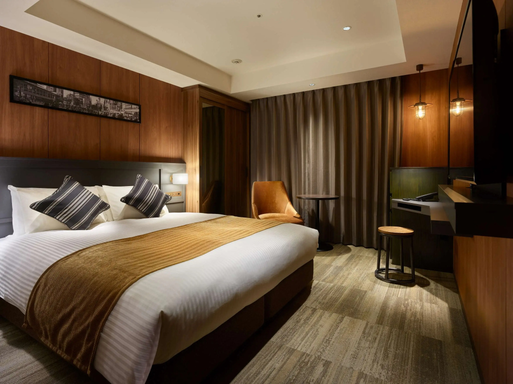 Mitsui Garden Hotel Otemachi - Tokyo