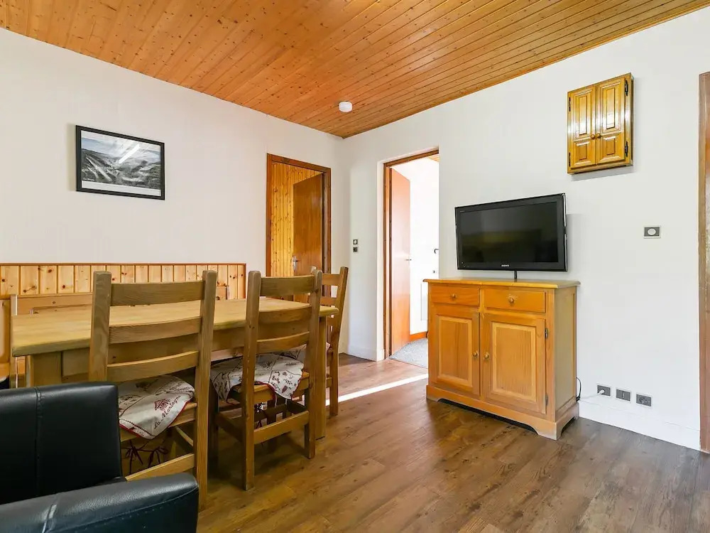 Spacious Apartment in La Bresse with Terrace