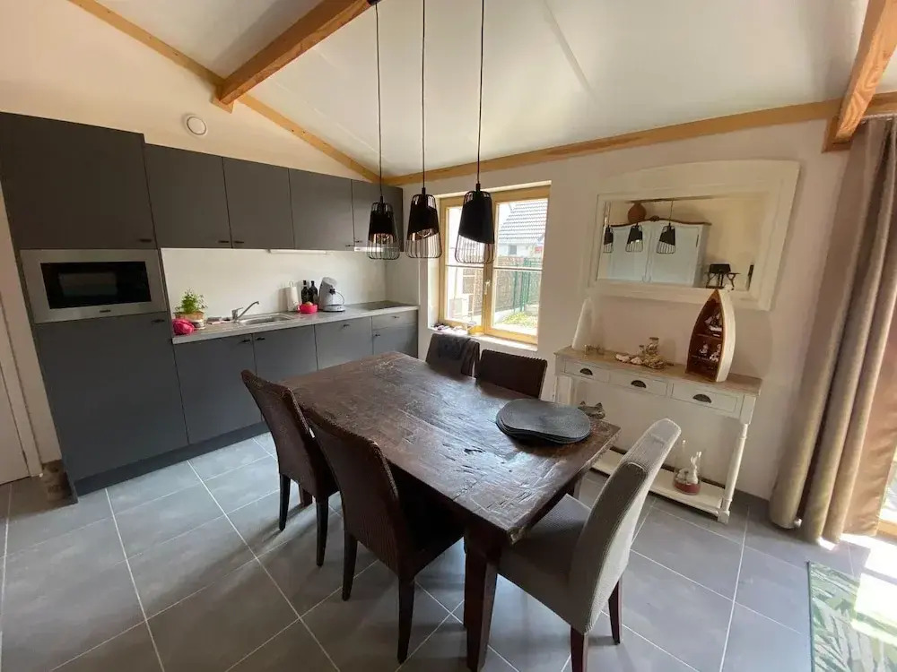 Holiday Home in Koksijde Near Sint-andre Beach