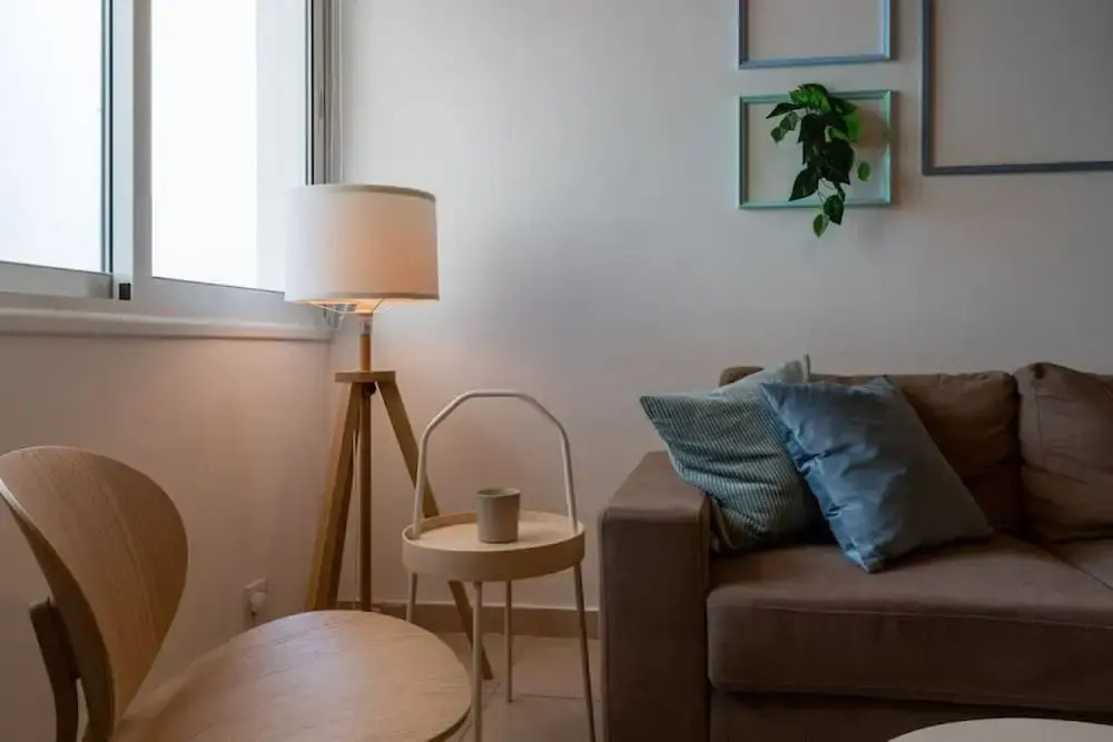 Laurel 2-BR Apt. & Balcony in Larnaca