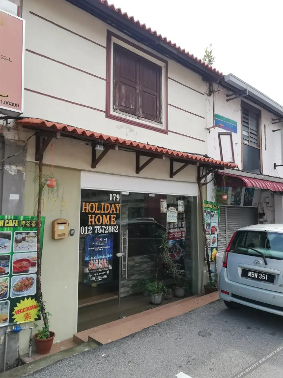 Melaka Jonker Tan Cheng Lock Guest House