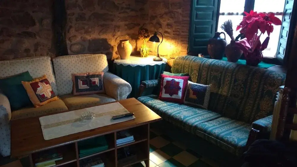 Casa Rural La Parra
