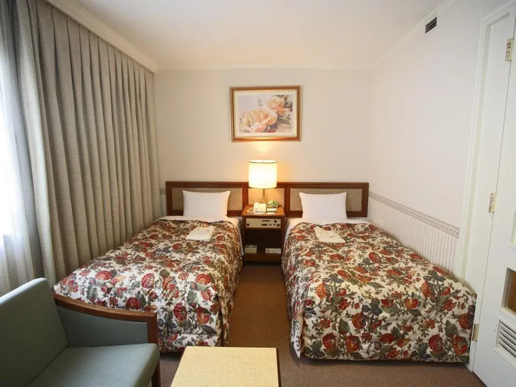 Hiroshima Grand Intelligent Hotel