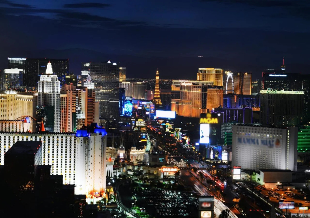 DoubleTree by Hilton Las Vegas East Flamingo