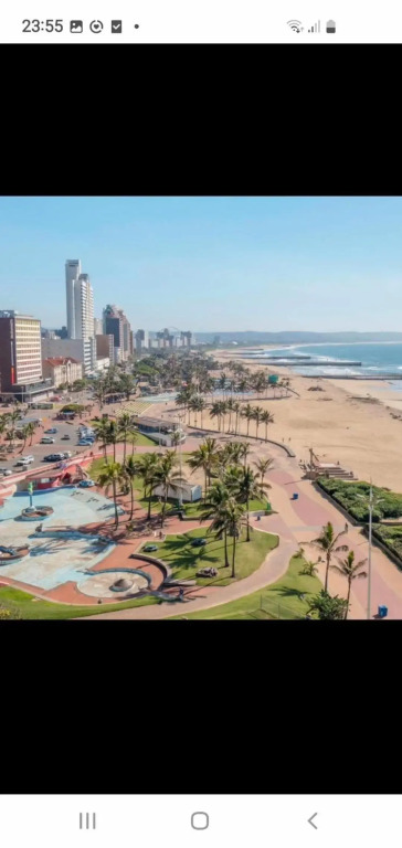 Marlborough Durban Beachfront Deluxe Self Catering Apartments