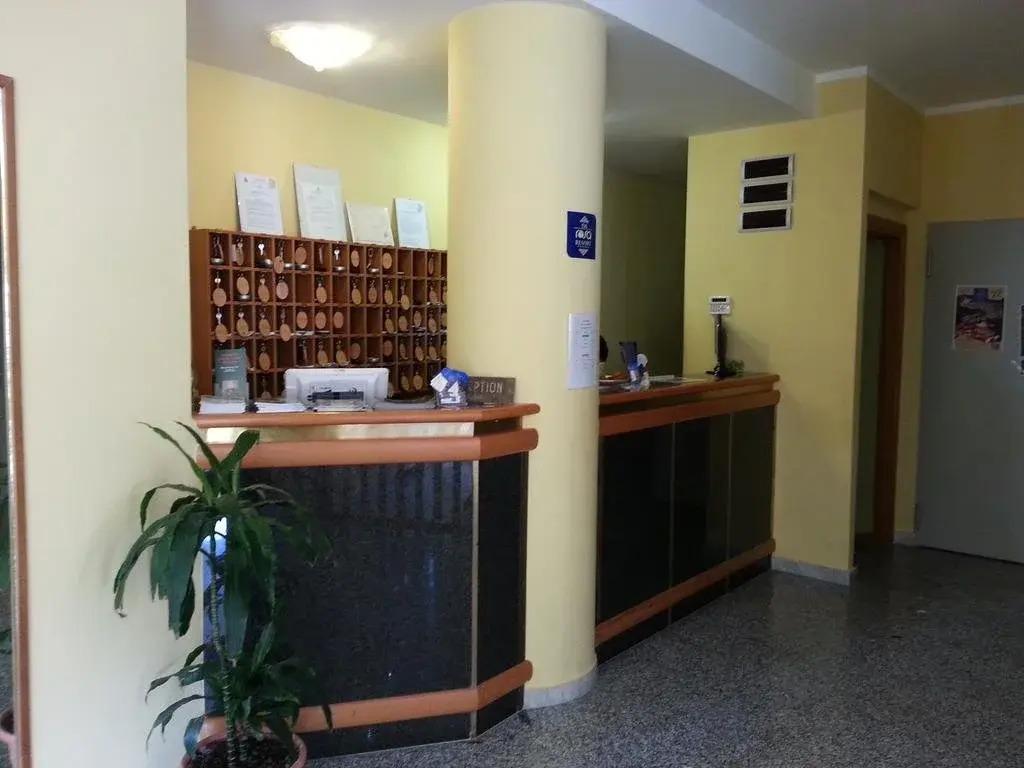 Hotel San Gerardo