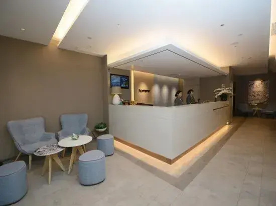 Home Inn Handan South Zhonghua Avenue New South Ring Bridge Branch