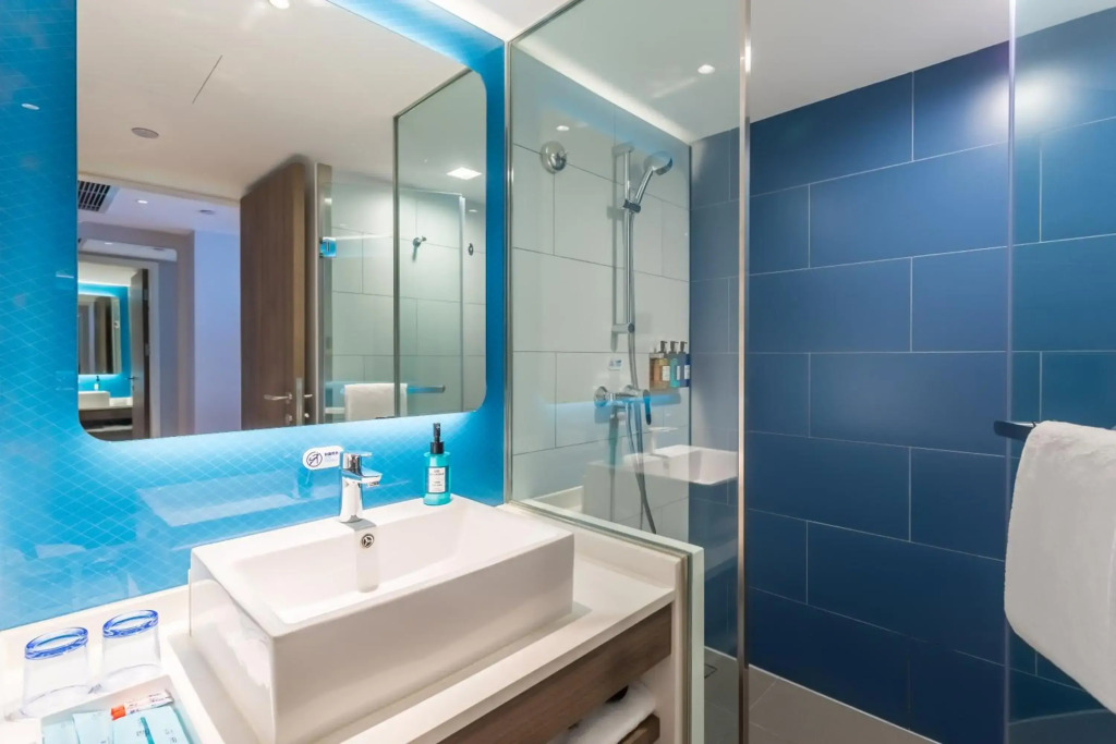 Holiday Inn Express Xian Ancient Town West by IHG