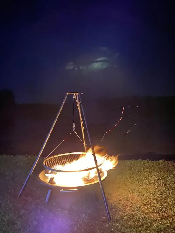 Anna-may Luxury Tent - Two Doubles
