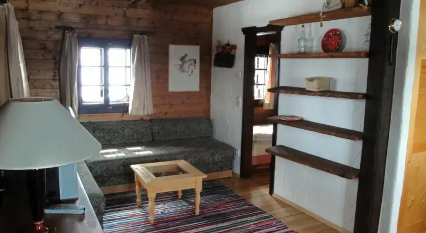 Waldhütte