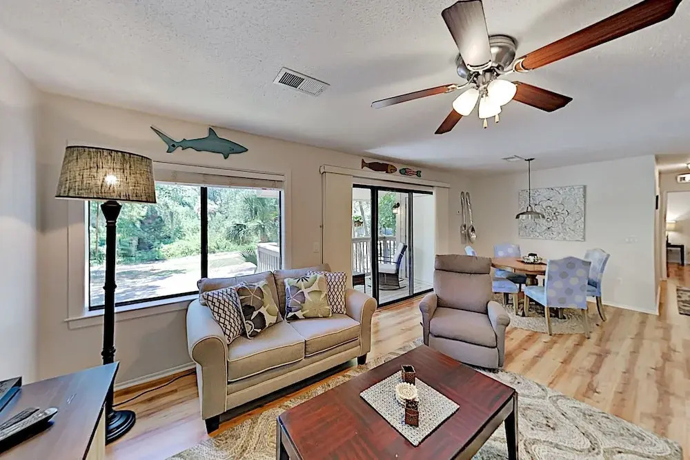New Listing! Forest Gardens Retreat w/ Pool condo