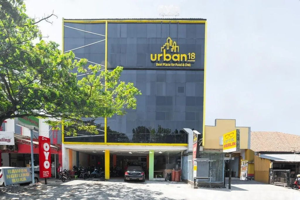 OYO Flagship 1575 Urban 18