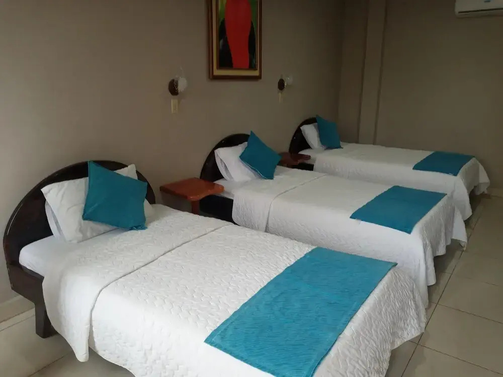 Hotel Palm Garden Galapagos