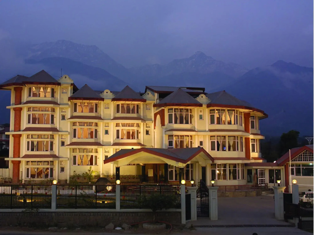 Club Mahindra Kangra Valley Resort