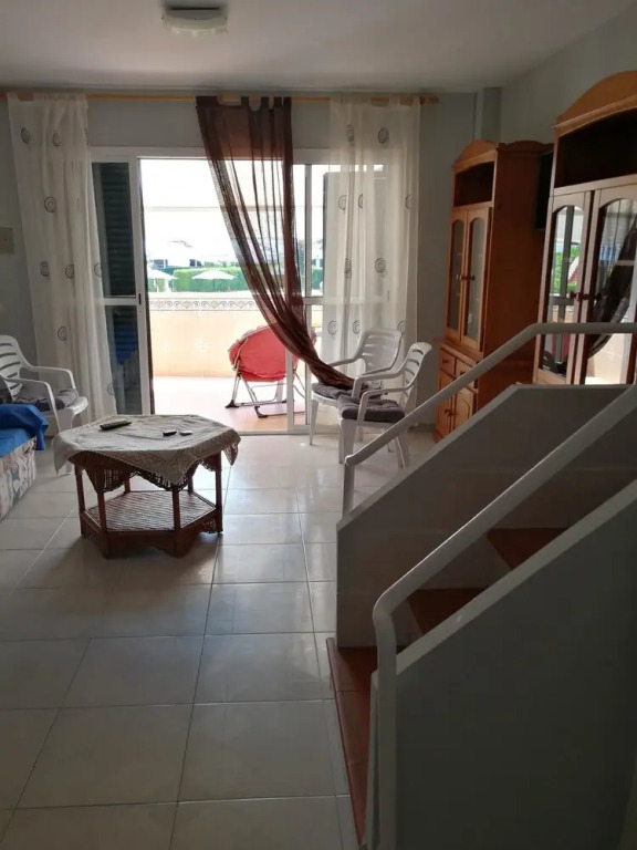 Apartment With 3 Bedrooms in El Portil, With Pool Access and Furnished