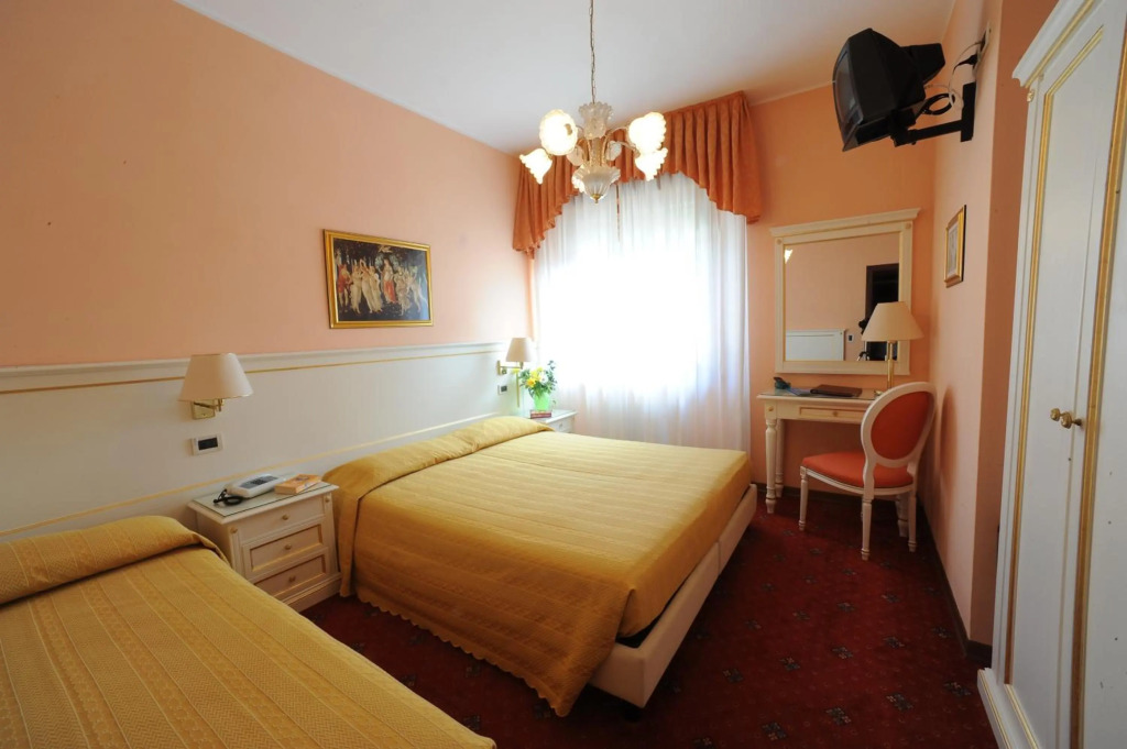Hotel Cristallo