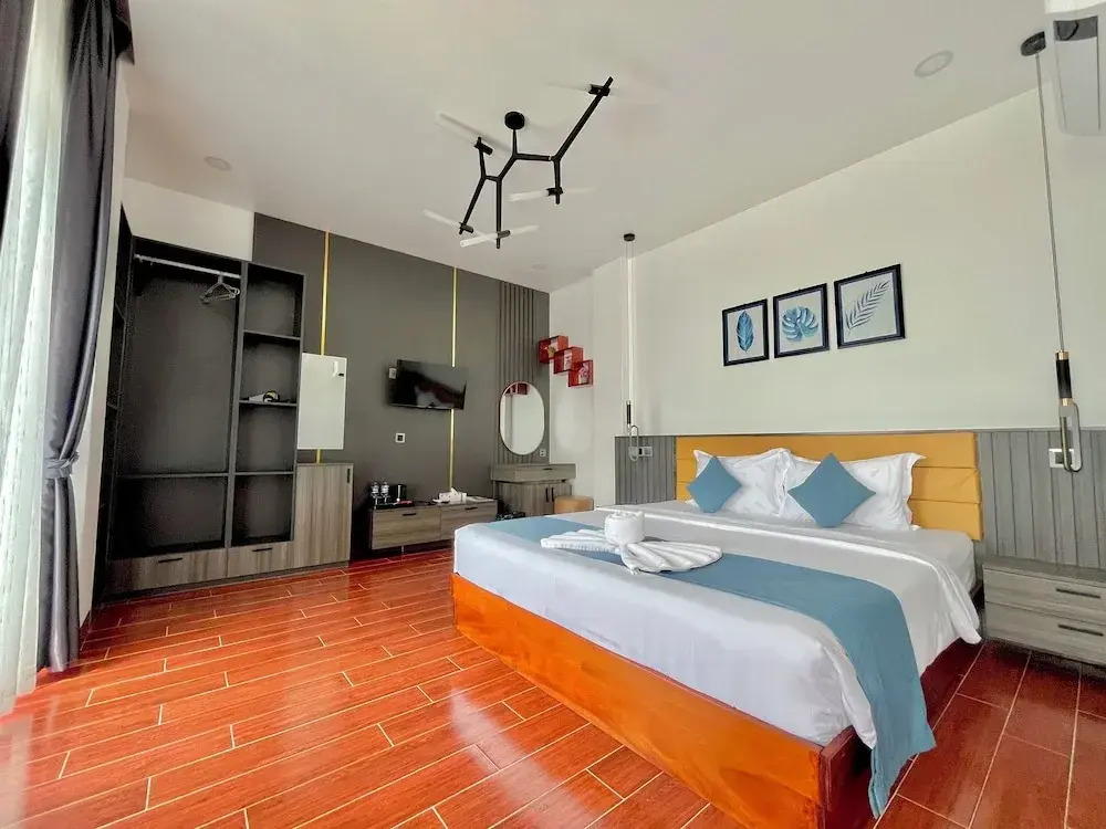 Kep Sea View Hotel