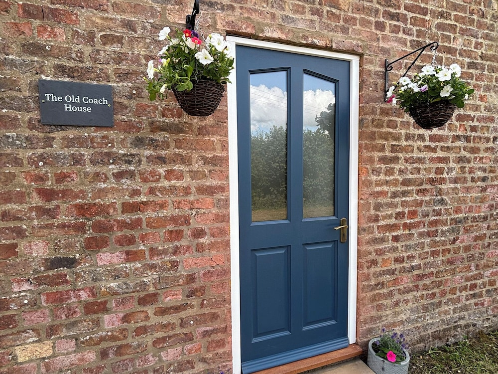 The Old Coach House at The Vicarage