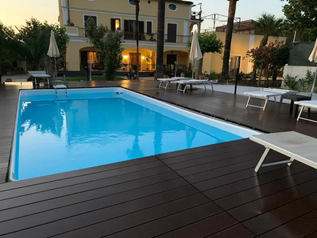 Villa Lucia Terrazza Panoramica