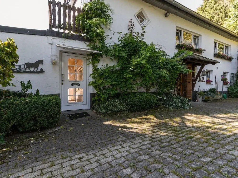 Luxury Apartment in Menkhausen Sauerland near Ski Area