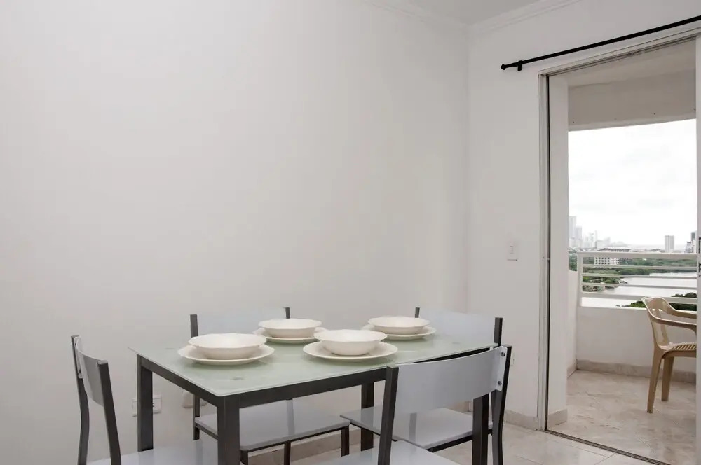 Apartamento Estándar Vista al Mar