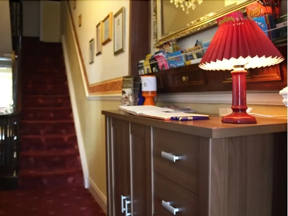 Squires Guest House