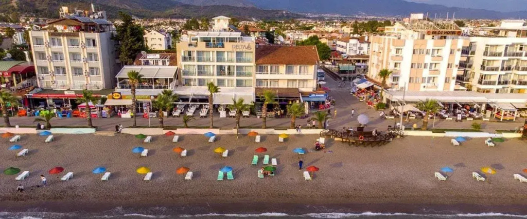 Hotel Delta Calis