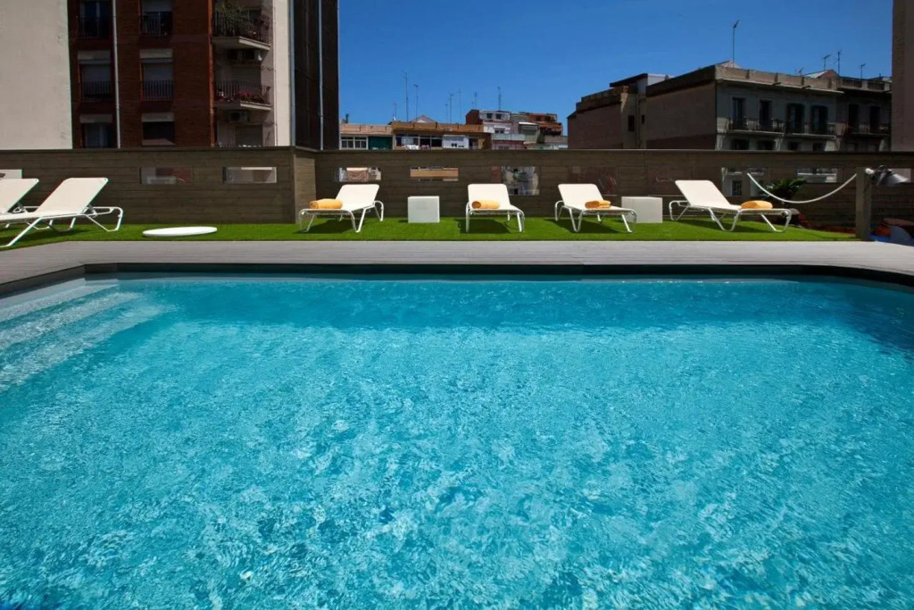Hotel Concordia Barcelona
