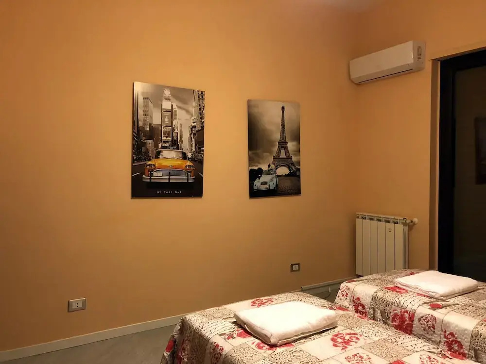 Casa Floriana a San Leone